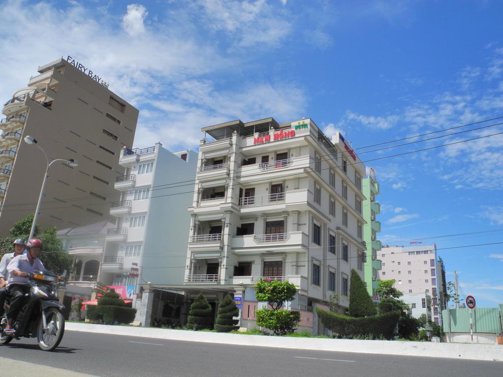 Nam Hong Hotel ญาจาง ภายนอก รูปภาพ