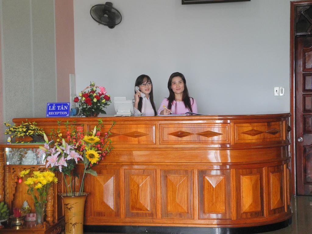 Nam Hong Hotel ญาจาง ภายนอก รูปภาพ