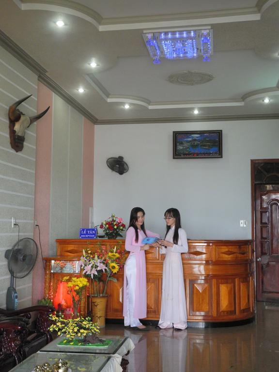 Nam Hong Hotel ญาจาง ภายนอก รูปภาพ