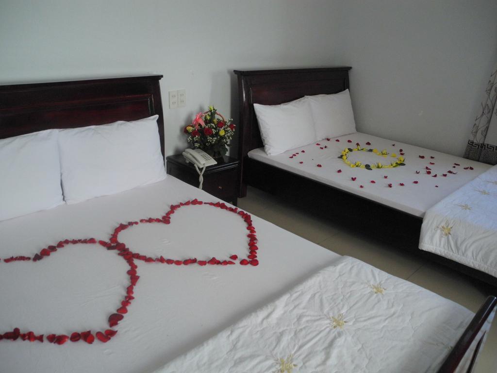 Nam Hong Hotel ญาจาง ห้อง รูปภาพ