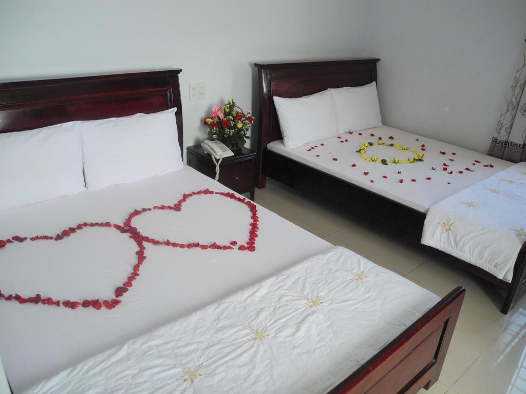 Nam Hong Hotel ญาจาง ภายนอก รูปภาพ