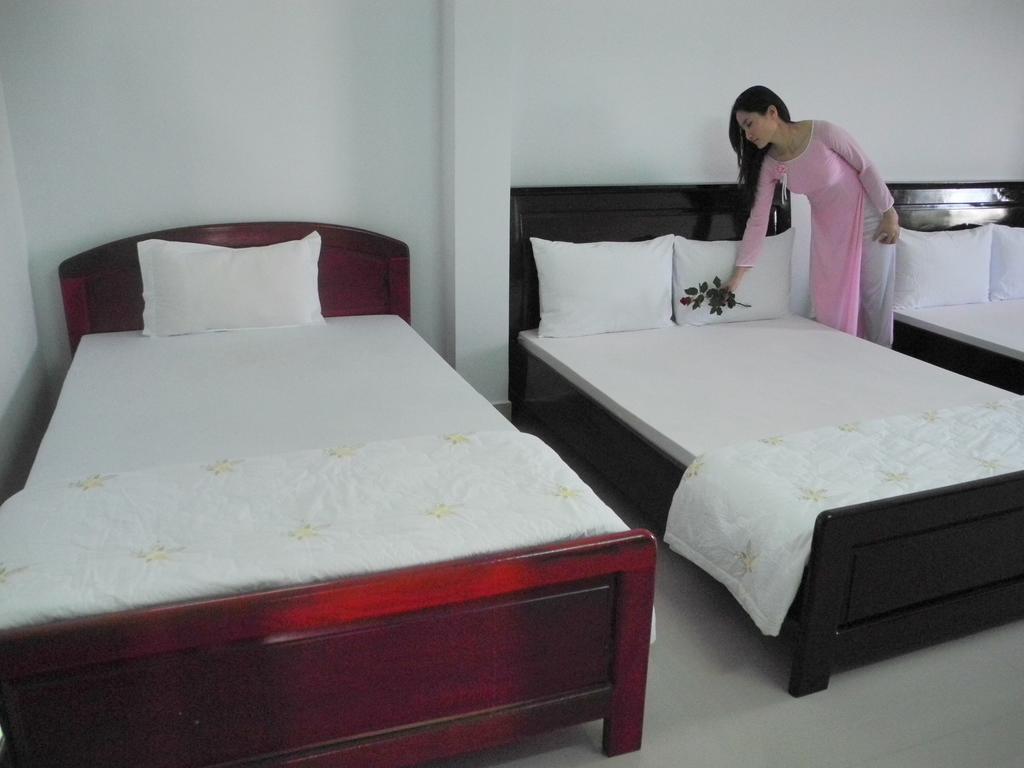 Nam Hong Hotel ญาจาง ห้อง รูปภาพ