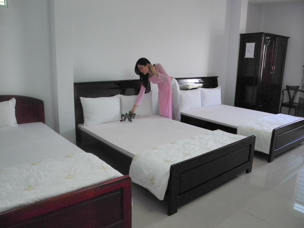 Nam Hong Hotel ญาจาง ห้อง รูปภาพ