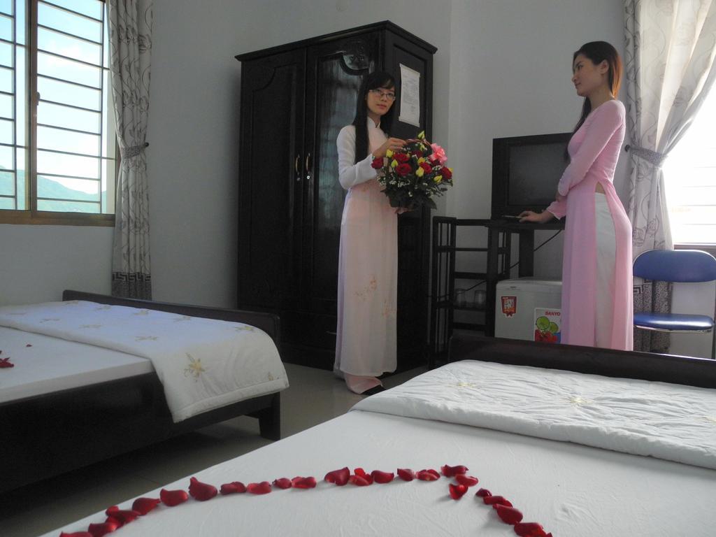 Nam Hong Hotel ญาจาง ห้อง รูปภาพ