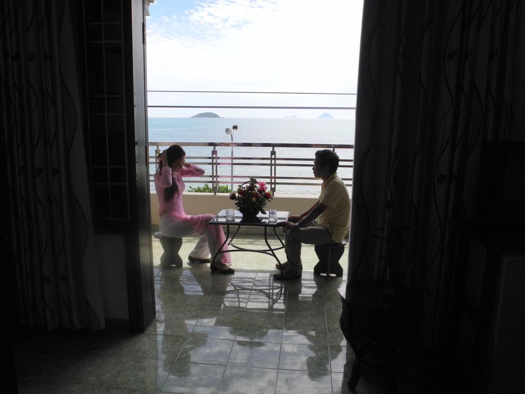 Nam Hong Hotel ญาจาง ห้อง รูปภาพ