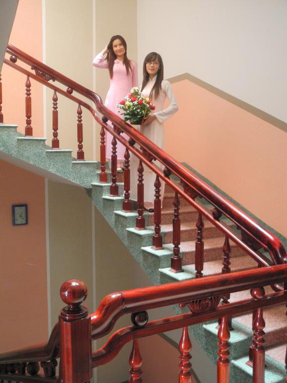 Nam Hong Hotel ญาจาง ภายนอก รูปภาพ