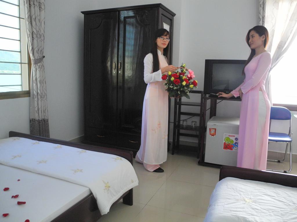 Nam Hong Hotel ญาจาง ภายนอก รูปภาพ