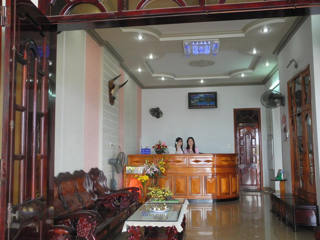 Nam Hong Hotel ญาจาง ภายนอก รูปภาพ